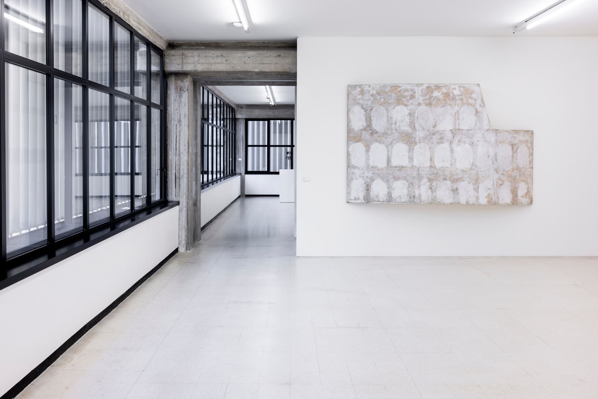 Collezione Maramotti, exhibition view with artwork of: Pino Pascali, 2024 | Ph. Bruno Cattani