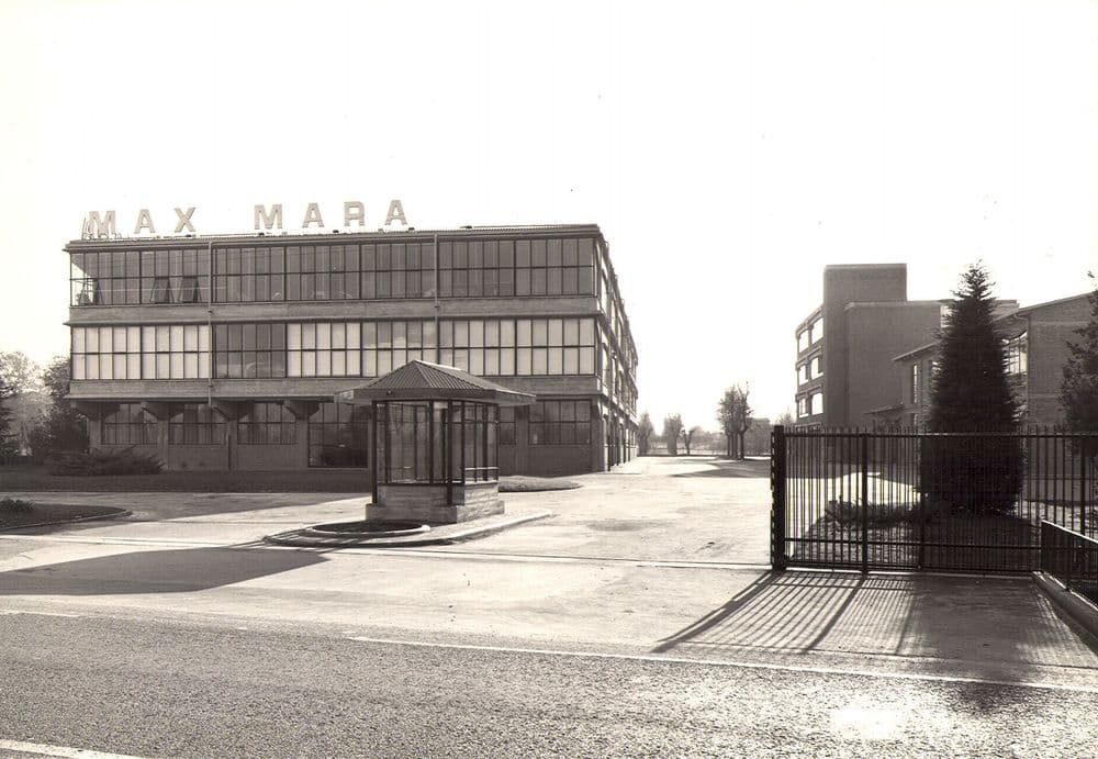 Stanislao Farri, early 1960s Fototeca della Biblioteca Panizzi, Reggio Emilia - Courtesy Archivio d'Impresa Max Mara