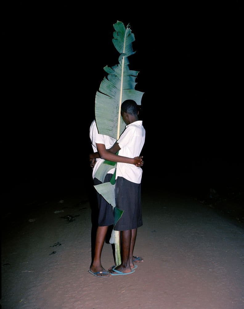 Viviane Sassen, "Ivy", 2010 © Viviane Sassen