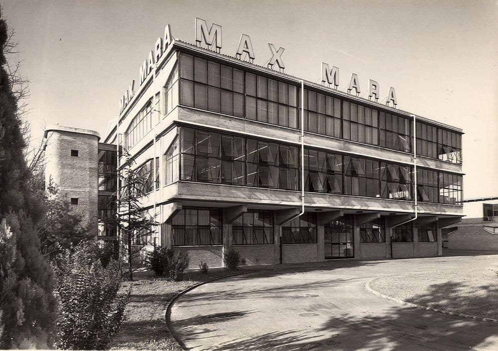 Stanislao Farri, late 1950s Fototeca della Biblioteca Panizzi, Reggio Emilia - Courtesy Archivio d'Impresa Max Mara