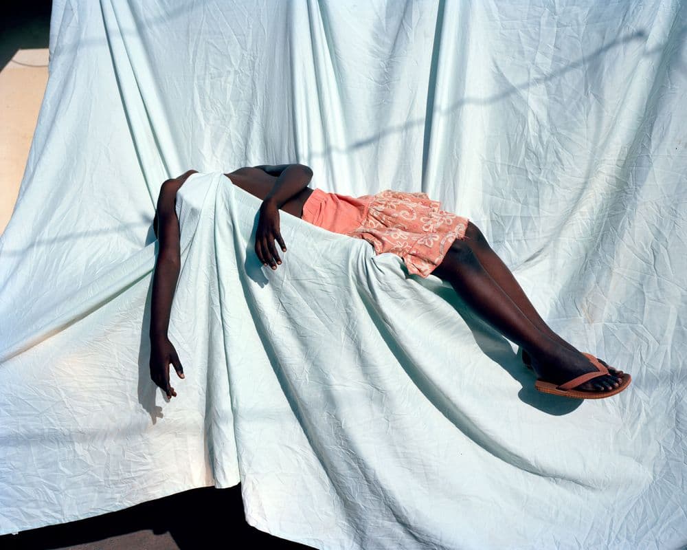 Viviane Sassen, "Belladonna", 2010 © Viviane Sassen