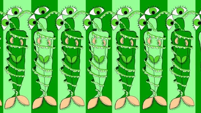 Emma Hart, "I WANT WHAT YOUVE GOT", 2017 © Emma Hart