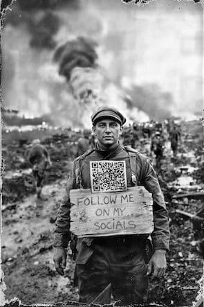 Marco Belletti, "Some Fights Never End", 2025 © Marco Belletti