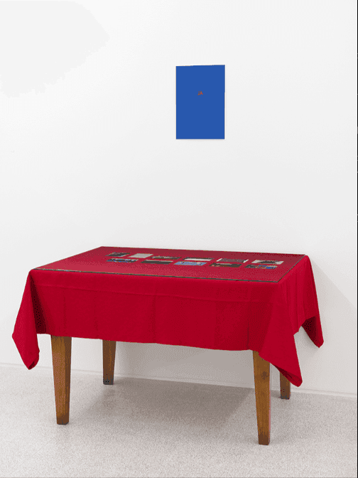 Andrea Büttner, "The Poverty of Riches", 2011 | ph. Dario Lasagni