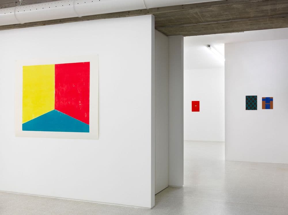 Andrea Büttner, "The Poverty of Riches", 2011 | ph. Dario Lasagni