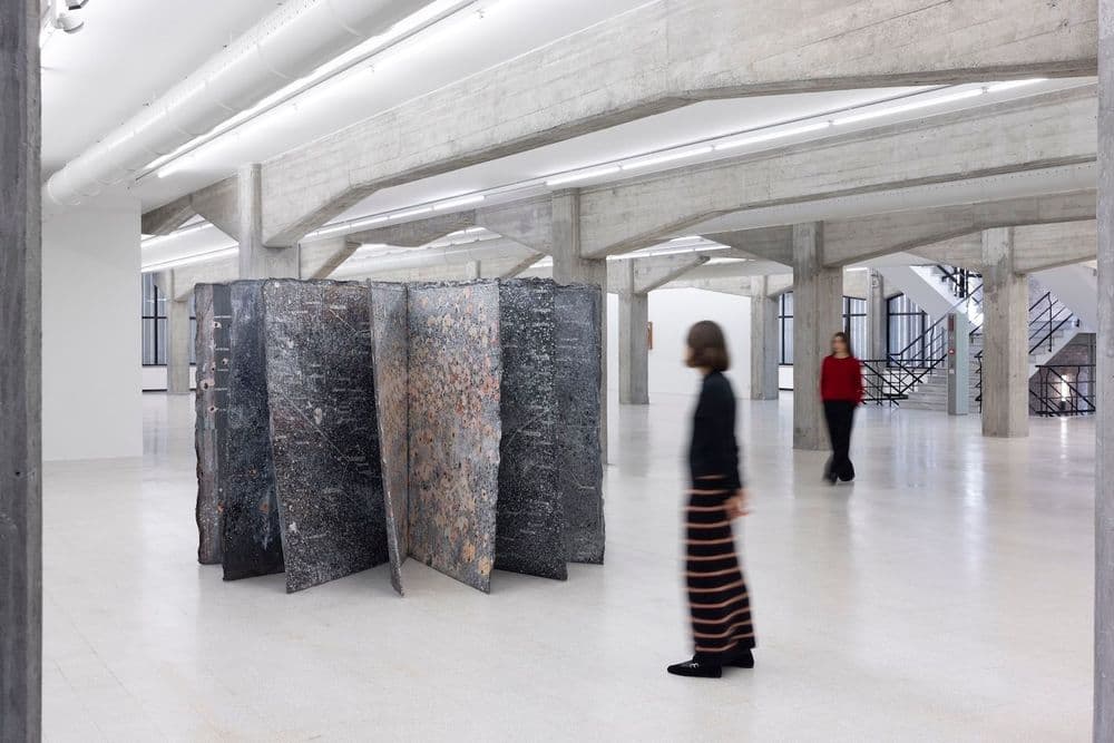 Veduta di sala © Anselm Kiefer | Ph. Bruno Cattani