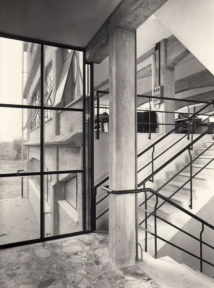 Foto Vaiani, primi anni Sessanta Fototeca della Biblioteca Panizzi, Reggio Emilia - Courtesy Archivio d'Impresa Max Mara