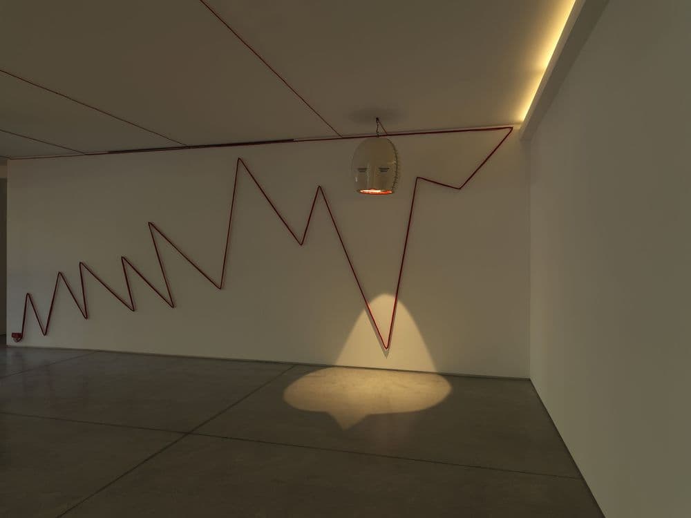 Emma Hart, "Mamma Mia!", 2017, veduta di mostra © Emma Hart | ph. Dario Lasagni