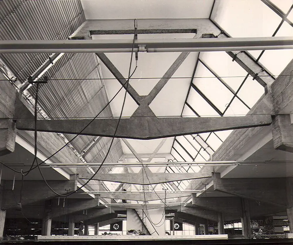 Foto Vaiani, primi anni Sessanta Fototeca della Biblioteca Panizzi, Reggio Emilia - Courtesy Archivio d'Impresa Max Mara