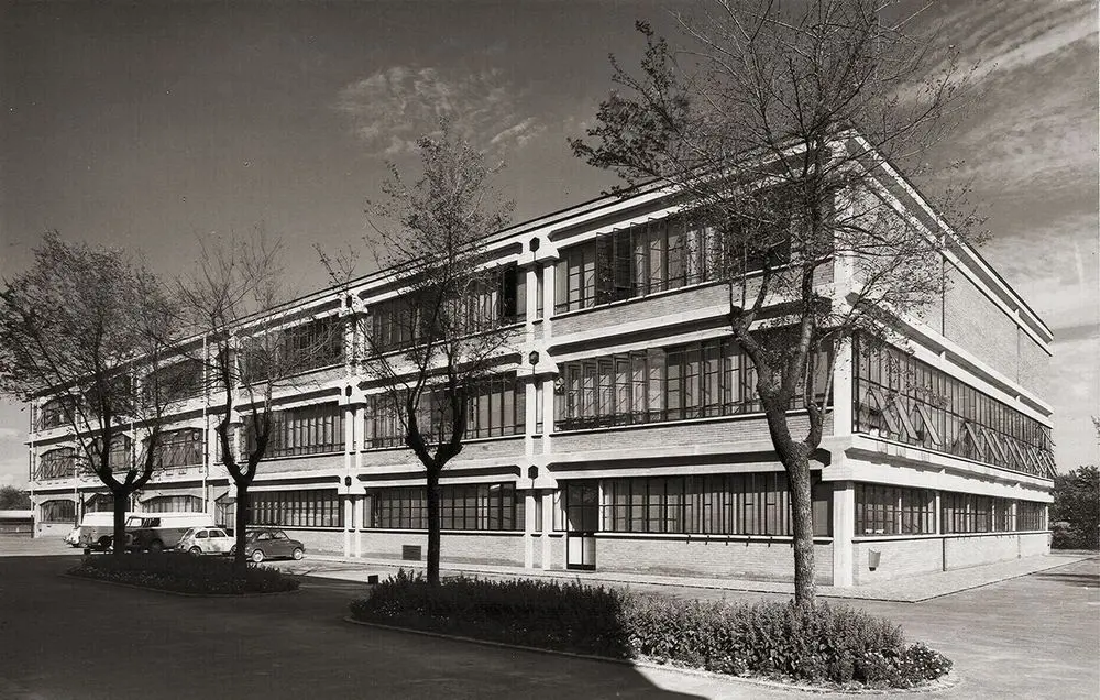 Stanislao Farri, primi anni Sessanta Fototeca della Biblioteca Panizzi, Reggio Emilia - Courtesy Archivio d'Impresa Max Mara