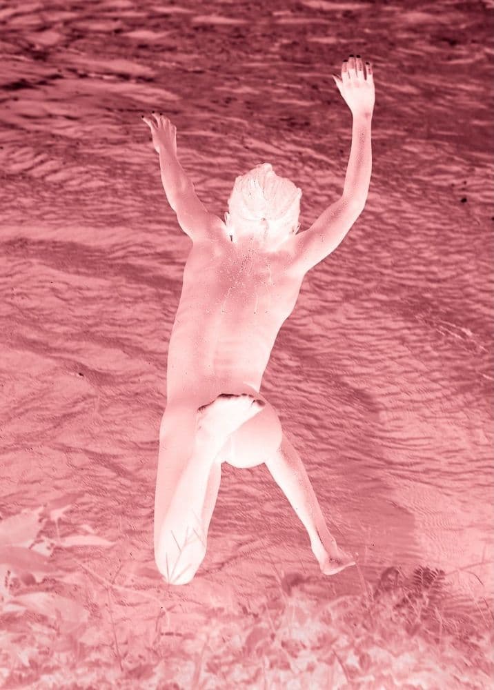 Viviane Sassen, "X", 2017 © Viviane Sassen