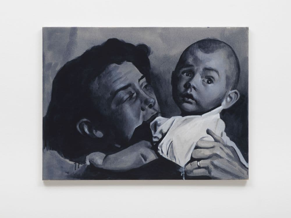 Giulia Andreani, "La Madre (Eileen)", 2023 © Giulia Andreani | ph. Dario Lasagni