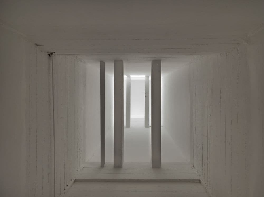 Jason Dodge, "A Permanently Open Window", 2013 © Jason Dodge Ph. Dario Lasagni