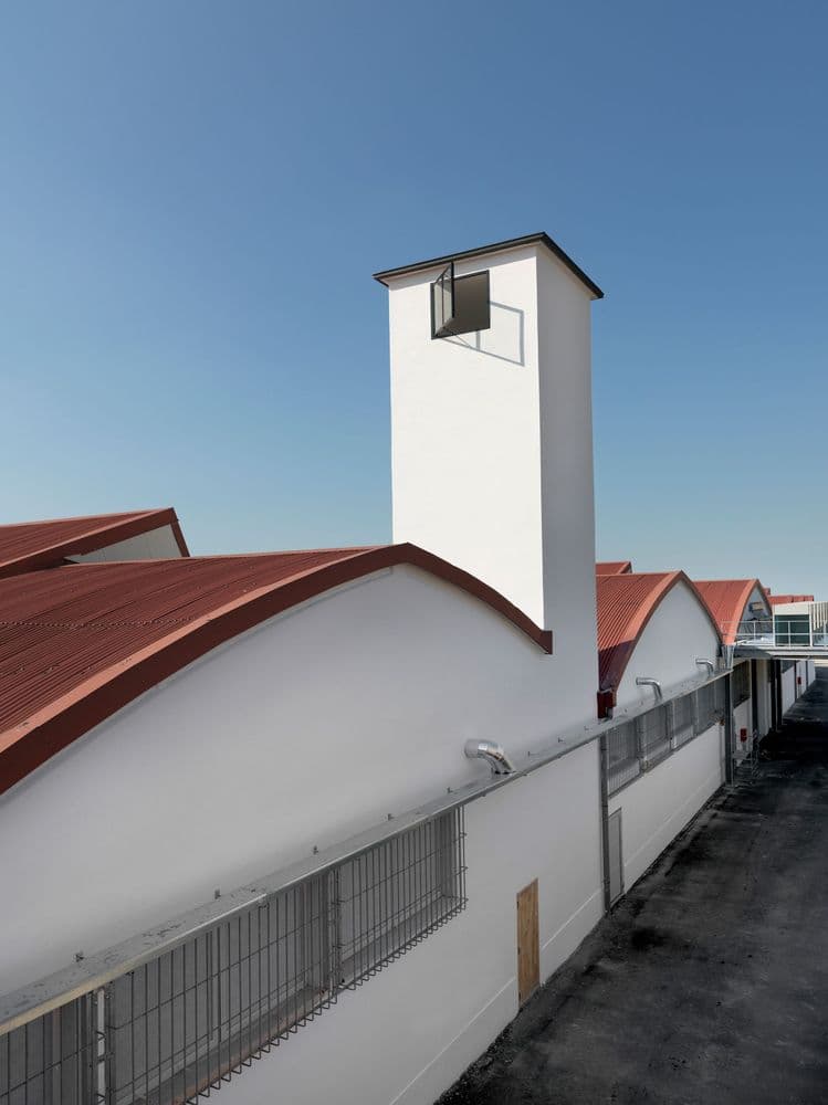 Jason Dodge, "A Permanently Open Window", 2013 © Jason Dodge by SIAE | ph. Dario Lasagni