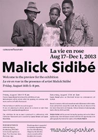 Malick Sidibé 