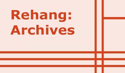  - Rehang : Archives 